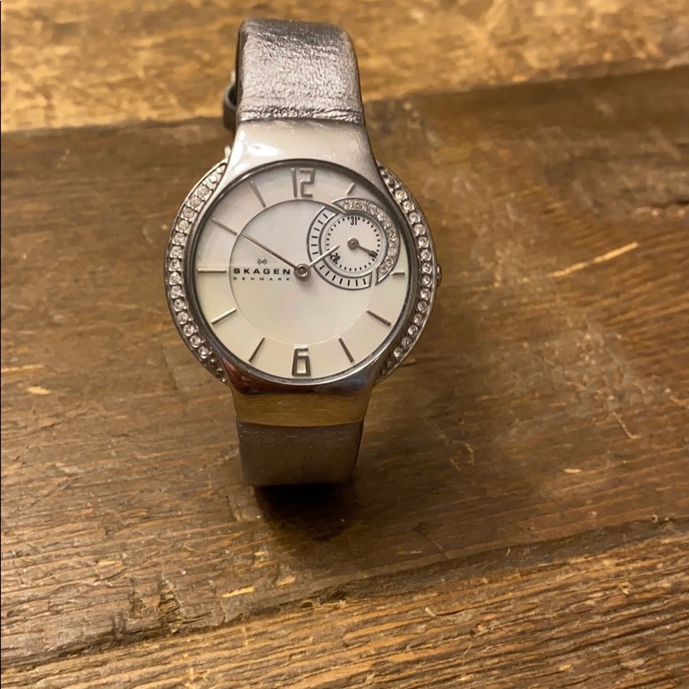 Skagen watch